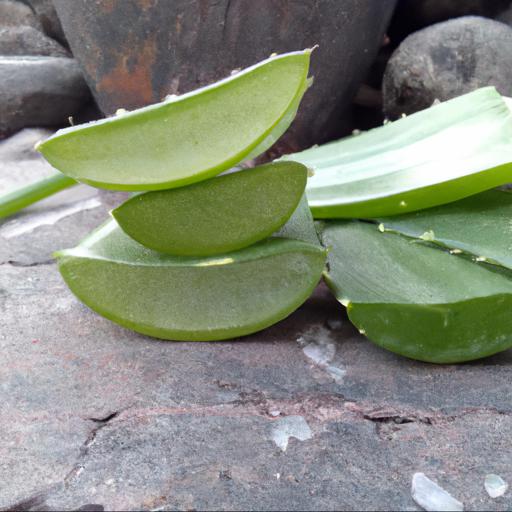 Aloe vera for hair care: benefits and uses