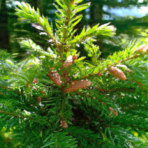 Benefits of abies nordmanniana