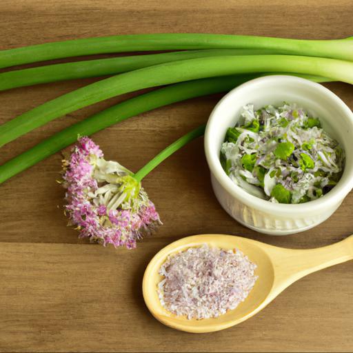 Benefits of allium decipiens: nutritional value and medicinal uses