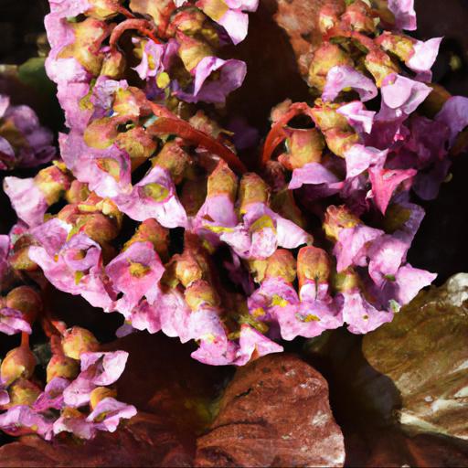 Benefits of bergenia cordifolia purpurea