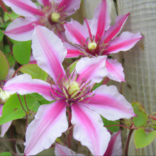 Benefits of clematis mary rose