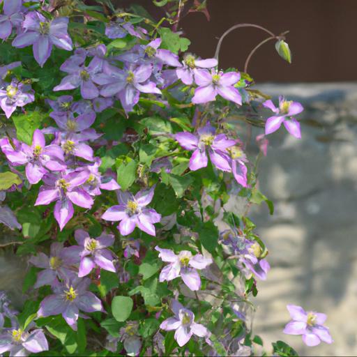 Benefits of clematis pendragon: why you should plant it