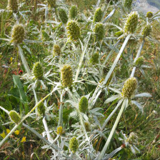 Benefits of eryngium yuccifolium