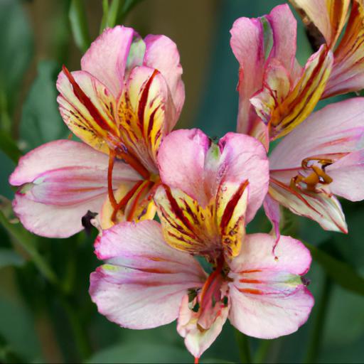 Benefits of growing alstroemeria neptune