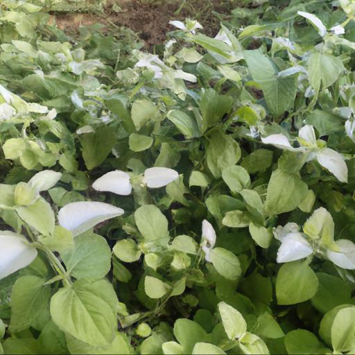 Benefits of growing calamintha nepeta white cloud