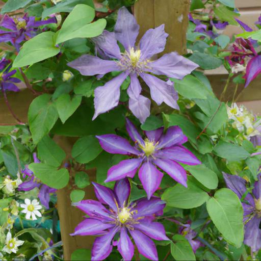 Benefits of growing clematis pagoda