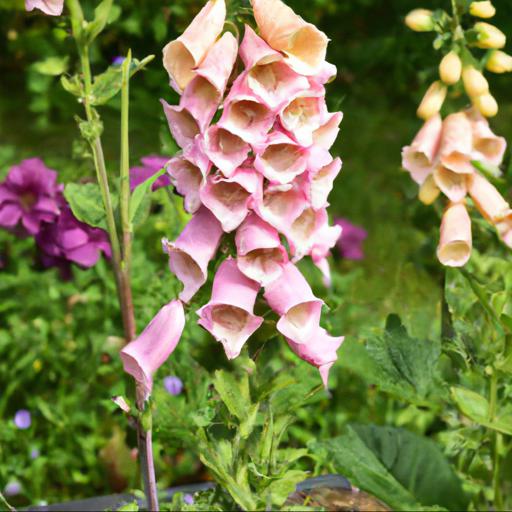 Benefits of growing digitalis purpurea primrose carousel