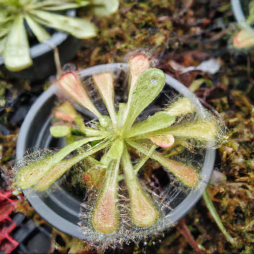 Benefits of growing drosera binata var