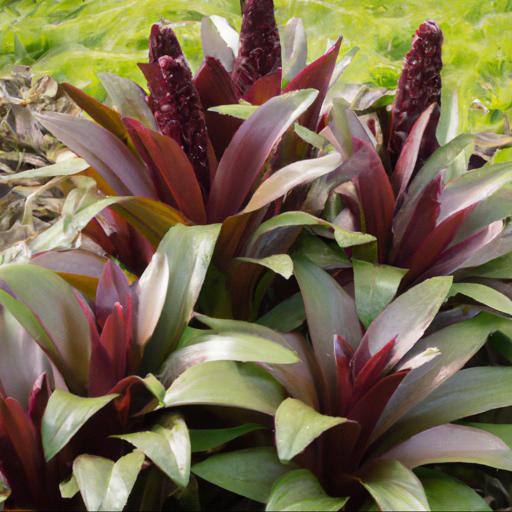 Benefits of growing eucomis comosa sparkling burgundy