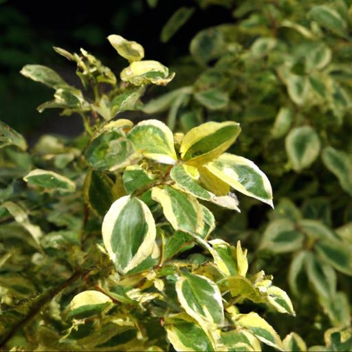 Benefits of growing euonymus fortunei silver queen