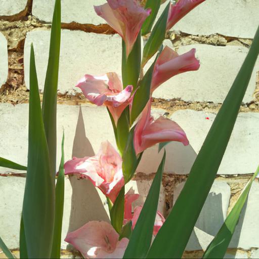 Benefits of growing gladiolus nanus charm