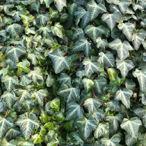 Benefits of growing hedera helix glacier