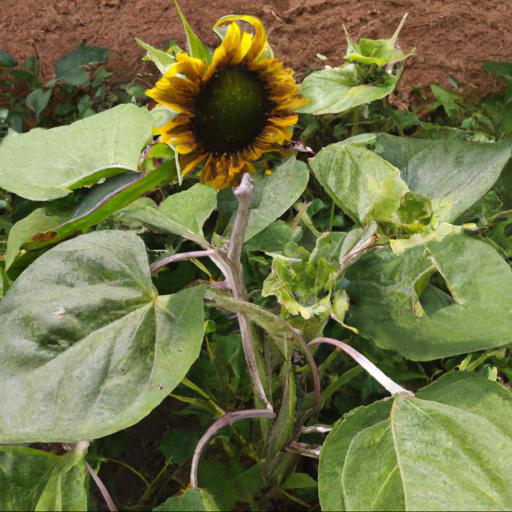 Benefits of growing helianthus annuus choco sun