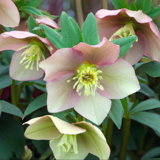 Benefits of growing helleborus x hybridus ashwood garden hybrids