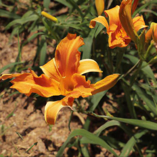 Benefits of growing hemerocallis always afternoon