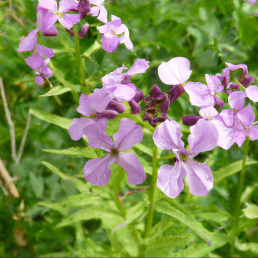 Benefits of growing hesperis matronalis