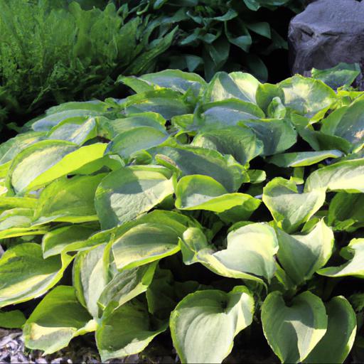 Benefits of growing hosta jules in your garden