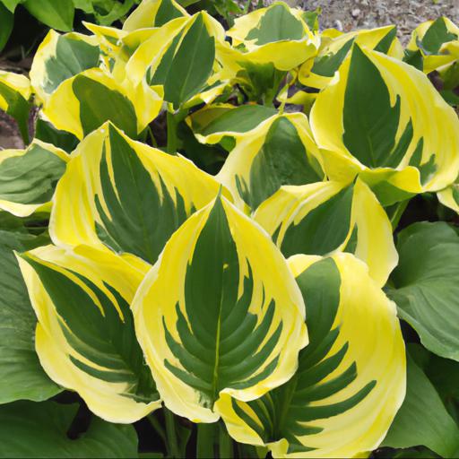 Benefits of growing hosta yellow river