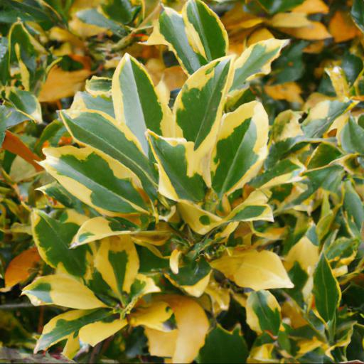 Benefits of growing ilex x altaclerensis golden king