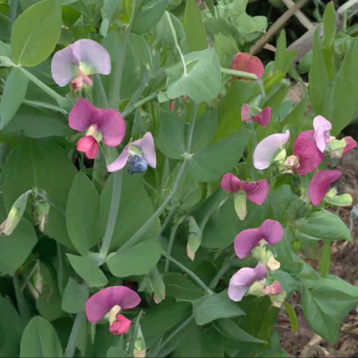 Benefits of growing lathyrus odoratus wiltshire ripple