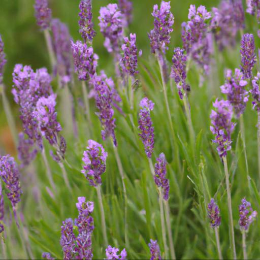 Benefits of growing lavandula angustifolia ashdown forest