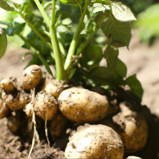 Benefits of growing maincrop potatoes