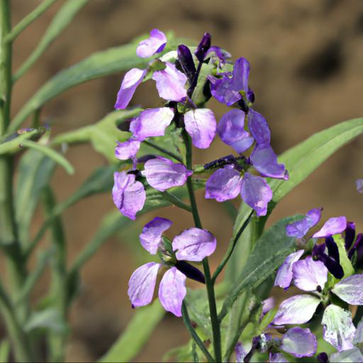 Benefits of growing matthiola longipetala