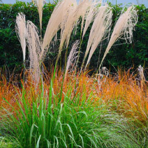 Benefits of growing miscanthus sinensis malepartus