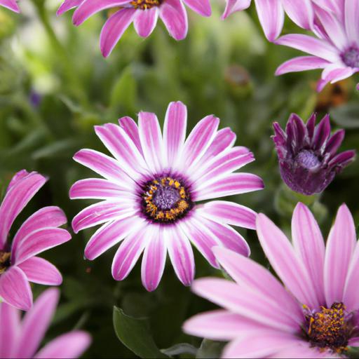 Benefits of growing osteospermum jucundum var