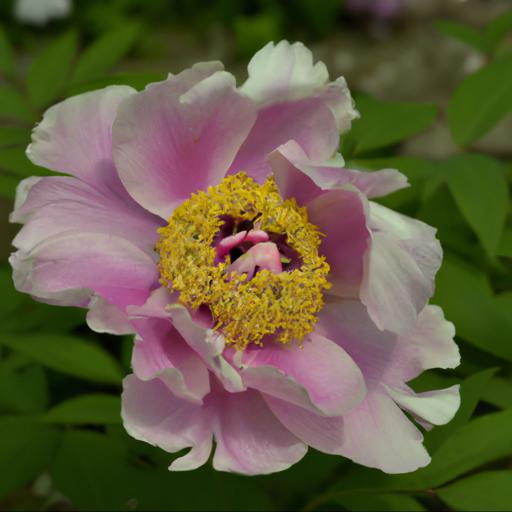 Benefits of growing paeonia prairie moon