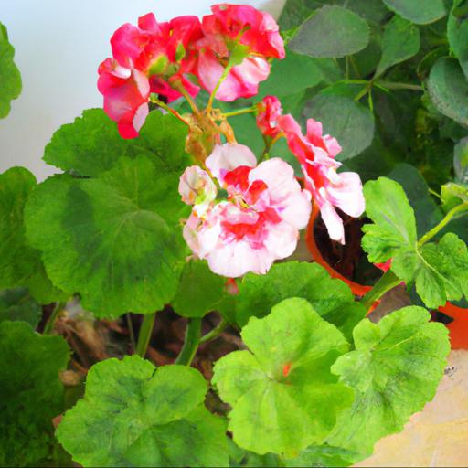 Benefits of growing pelargonium pac tommy