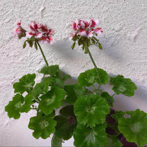 Benefits of growing pelargonium tip top duet