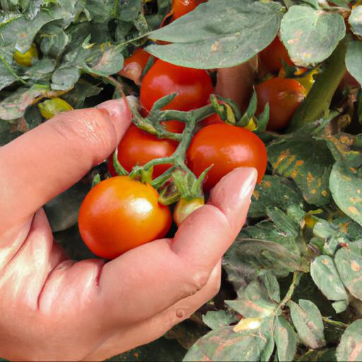 Benefits of growing sweetest tomatoes