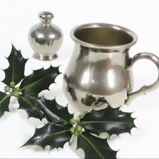 Benefits of ilex aquifolium silver milkmaid