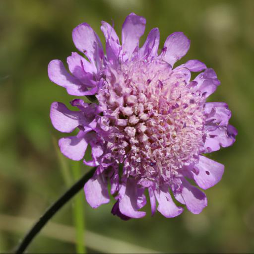 Benefits of knautia macedonica