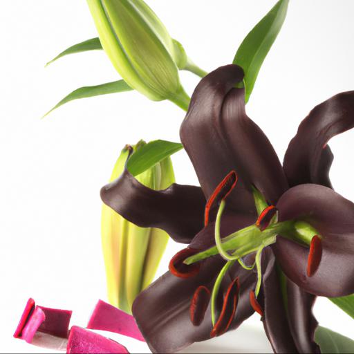 Benefits of lilium after eight