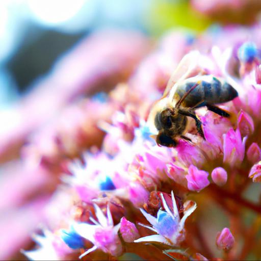 Benefits of making your garden bee friendly in winter