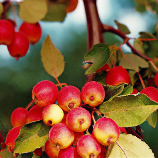 Benefits of malus sylvestris