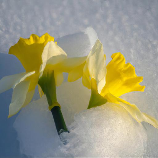 Benefits of narcissus ice follies