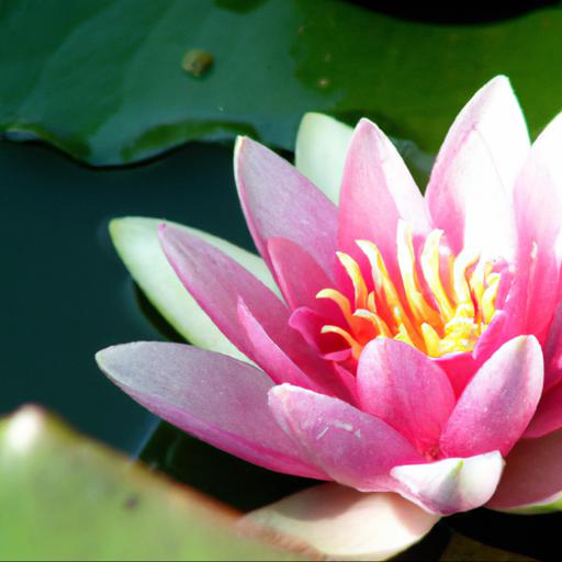 Benefits of nymphaea attraction