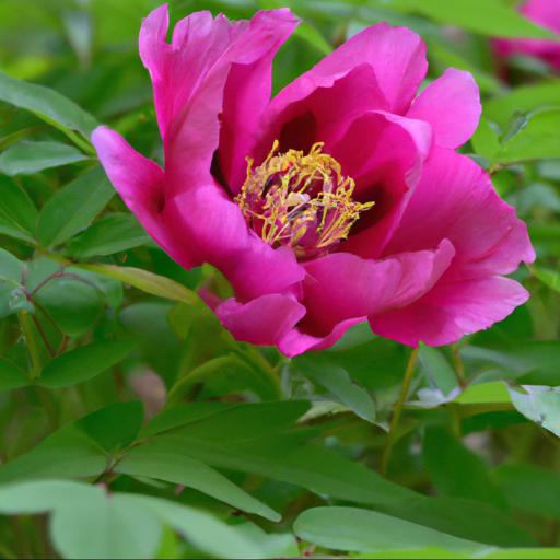 Benefits of paeonia shimanishiki