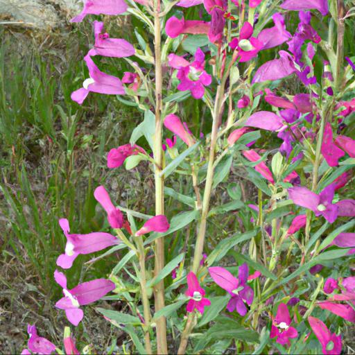 Benefits of penstemon rubicundus