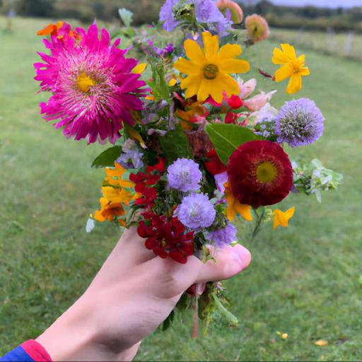 Benefits of picking flowers in september