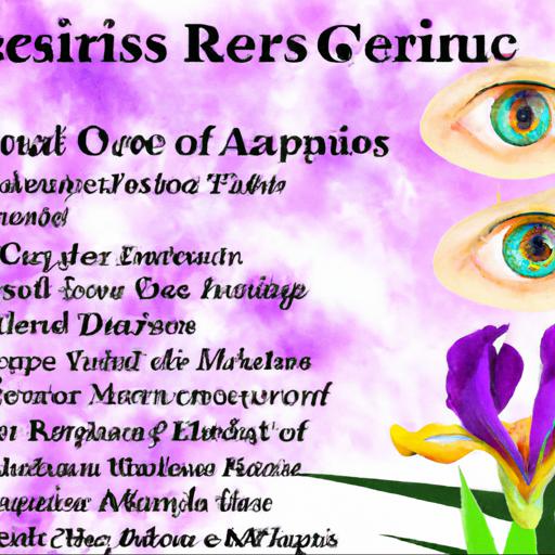 Benefits of practicing iris hindu magic