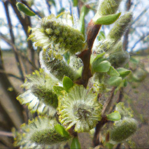 Benefits of salix caprea