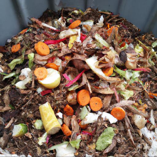 Benefits of winter composting