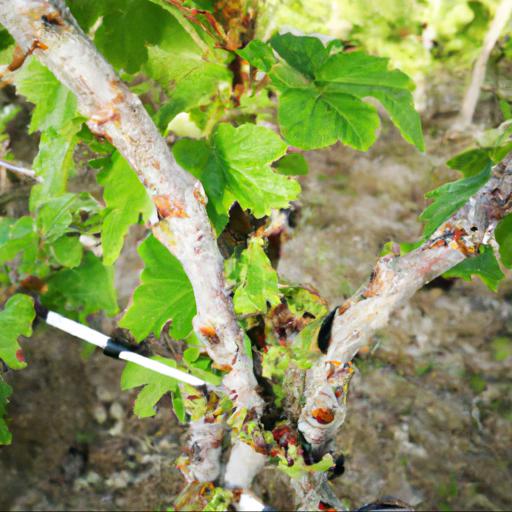 Challenges faced by ribes uva crispa var