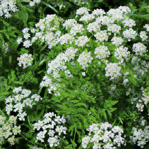 Characteristics of anthriscus sylvestris ravenswing