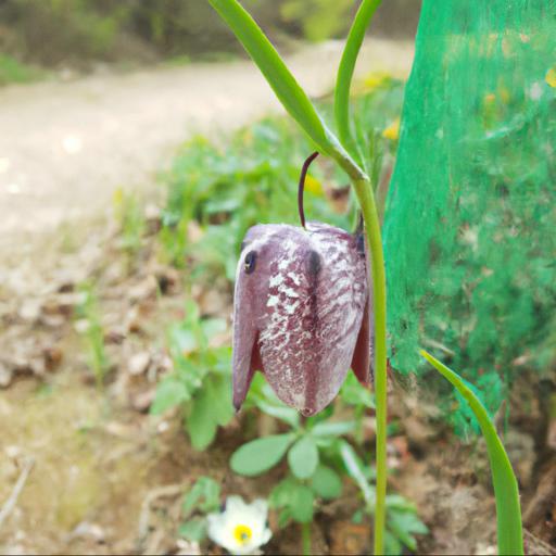 Characteristics of fritillaria affinis