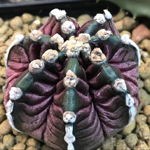 Characteristics of gymnocalycium neuhuberi